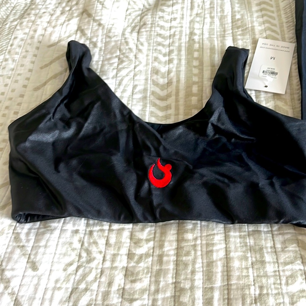 Emily Hsu HOTWORX Desingner Yoga Wear